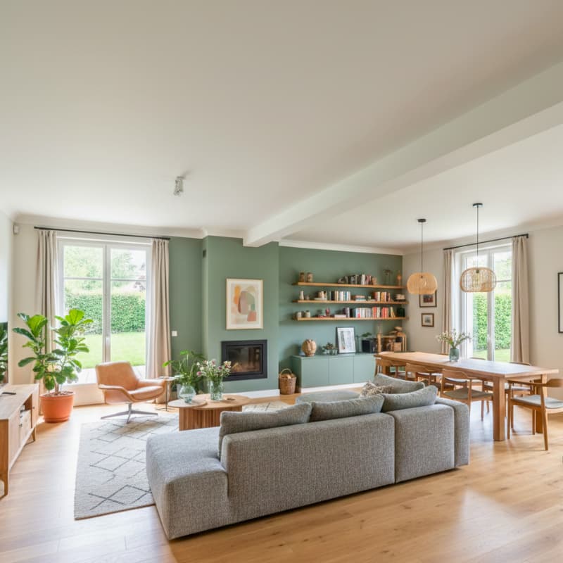 Rénovation d'intérieurs