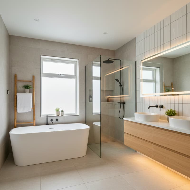 Salles de Bains & Bien-être