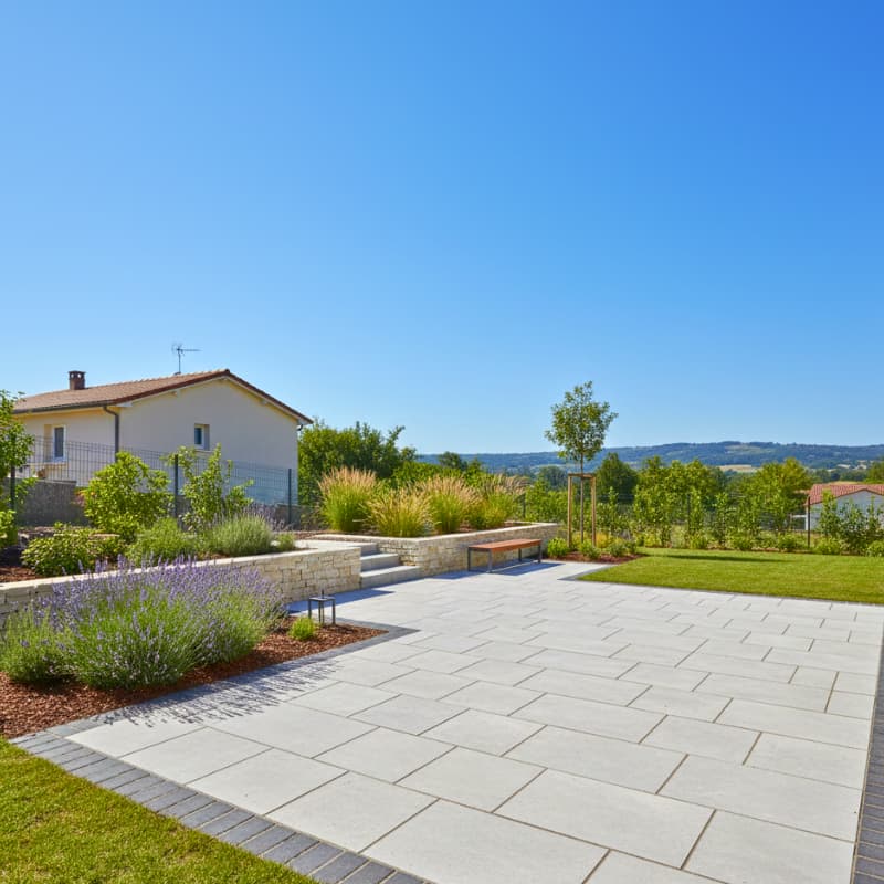 Terrasses & Dallages Extérieurs